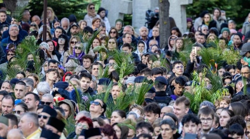 pelerinaj de florii organizat in bucuresti la catedrala nationala va avea loc sfintirea ramurilor de salcie 69d0af4c4b1b7