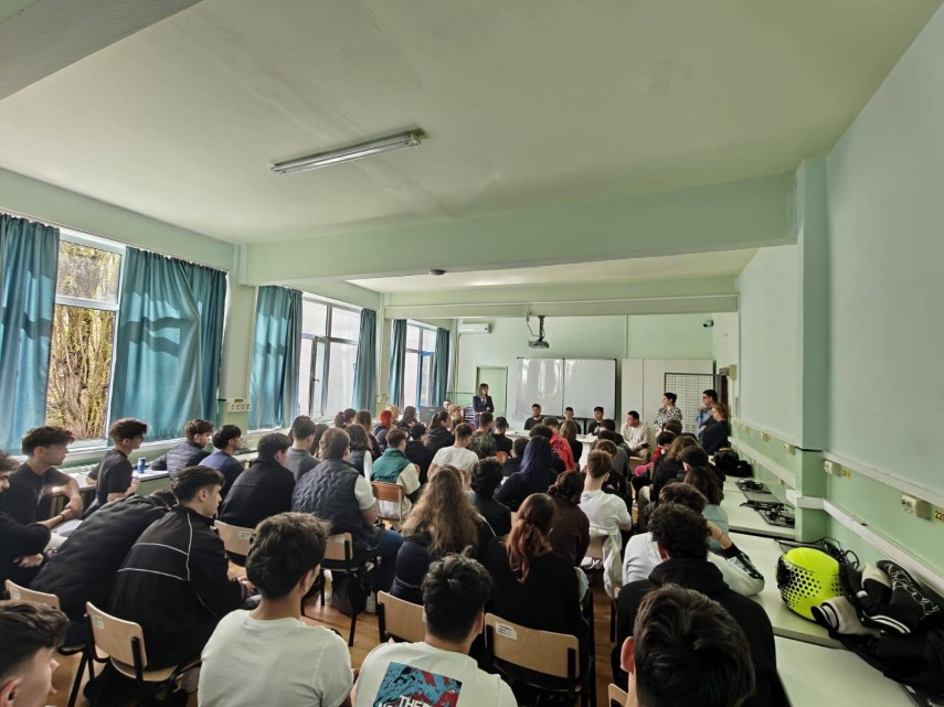 penitenciarul poarta alba prezinta elevilor realitatea cruda a consumului de droguri 69eb61ad8f5e6