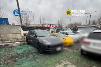 perchezitii intr un dosar de importuri ilegale de autoturisme de lux si spalare de bani 69d3bbc4a91dd