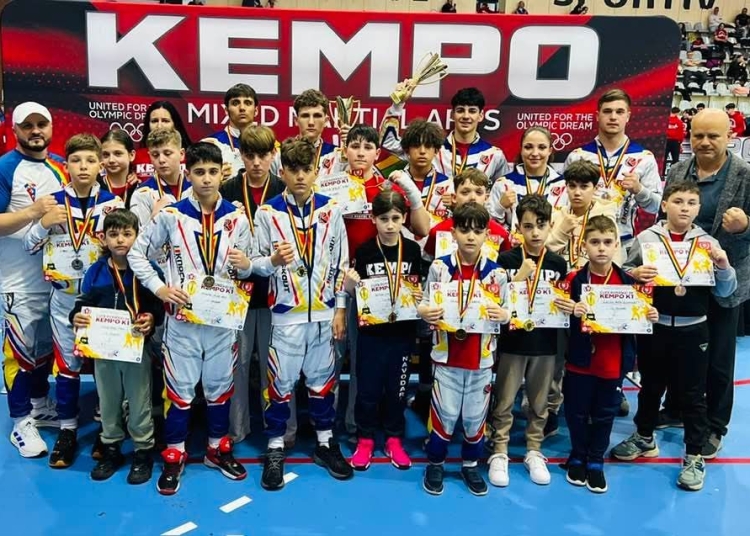 performanta remarcabila 23 de medalii pentru cs navodari la cupa romaniei de kempo k1 69cdc21695e24