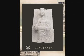 piese din tezaurul de sculpturi de la tomis cybele marea mama a zeilor si templul de la tomis 69d0bd396e001