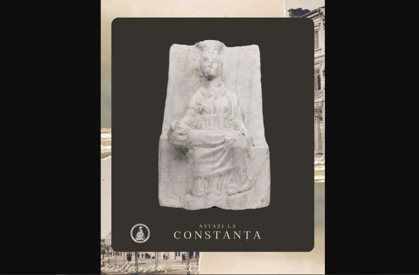 piese din tezaurul de sculpturi de la tomis cybele marea mama a zeilor si templul de la tomis 69d0bd396e001