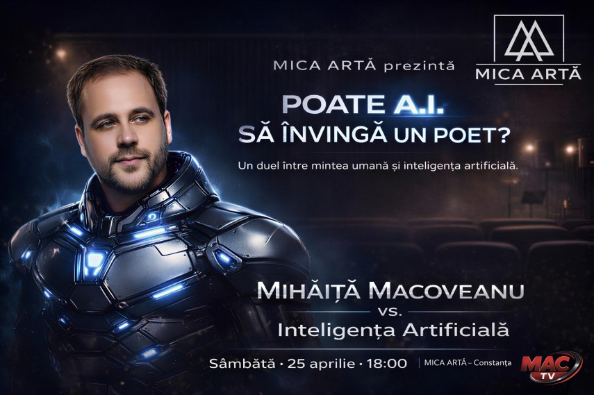 poate a i sa invinga un poet eveniment cultural inedit la constanta 69df3db8b5e5a