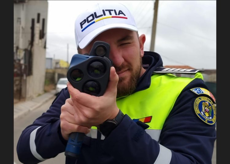 politistii constanteni stau cu ochii pe soferii vitezomani si pe cei agresivi in trafic 69e618dd17c8d