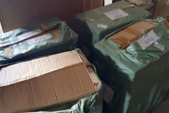 politistii de frontiera au descoperit bunuri susceptibile de peste 900 000 lei in portul constanta 69e0ab94cdaf4