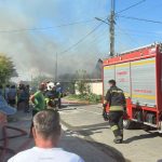 pompierii in alerta incendiu la baneasa 69e9dc2022fd2