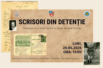povestea detinutului politic nicolae voicila captata intr o expozitie foto documentara vernisata la mina constanta 69df92e8a0c15