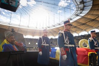 prelierul ilie bolojan astazi pe arena nationala am adus un omagiu lui mircea lucescu in semn de respect si recunostinta 69d7713422fff