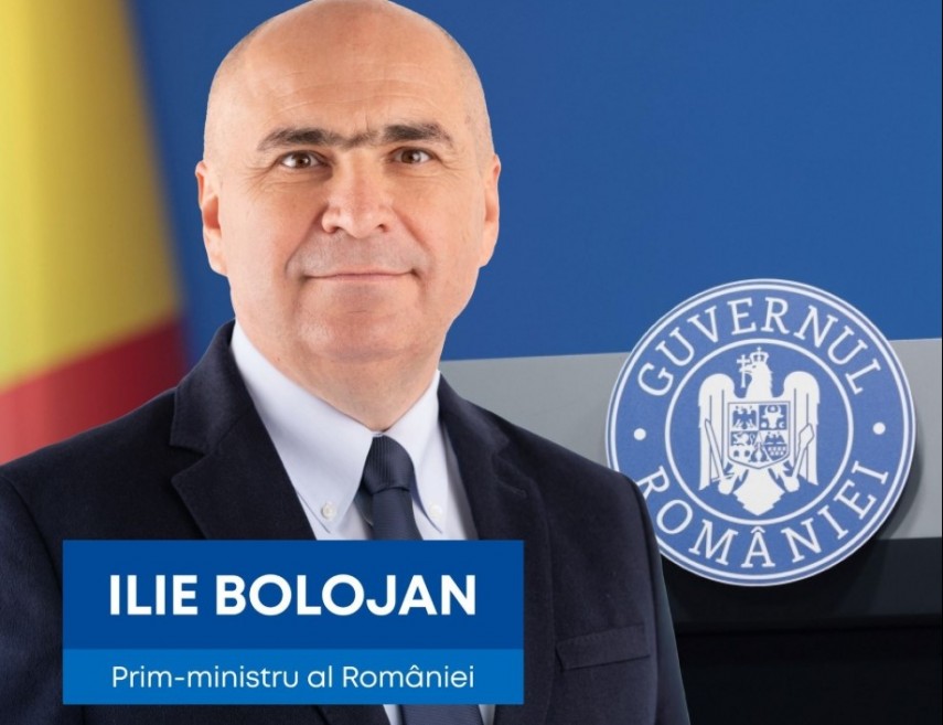 premierul ilie bolojan i am transmis lui manfred weber ca imi asum in continuare responsabilitatea de a conduce