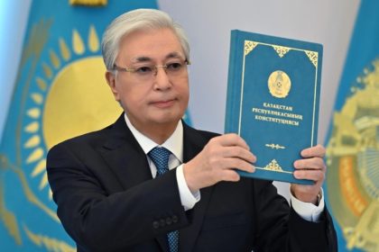 presedintele kazahstanului kassym jomart tokayev despre noua constitutie a statului oamenii sunt in centrul noii constitutii 69ccfe3b0cf7b