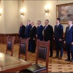 presedintele nicusor dan a discutat cu reprezentantii grupului minoritatilor nationale 69e8f4158b0ca