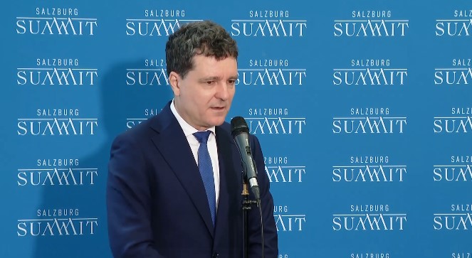 presedintele nicusor dan particip in aceste zile in cipru la reuniunea informala a consiliului european 69ea44e9491e2