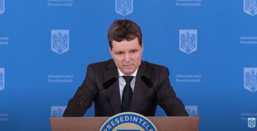 presedintele nicusor dan siguranta cetatenilor ramane prioritatea absoluta romania condamna ferm incidentul cu drona ruseasca de la galati 69ecb33e220ae