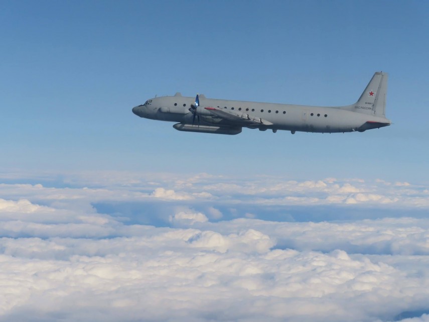 prima misiune a detasamentului de aeronave f 16 dislocat in lituania 69dfb931cce76