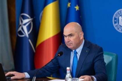 prima reactie a premierului dupa prabusirea unei drone intr un cartier din galati o incalcare grava a dreptului international 69eccc6f4ae5d