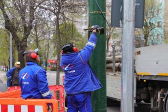 primaria constanta anunta interventii la reteaua de iluminat public in mai multe zone din oras 69ef3040f200e