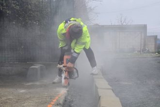 primaria corbu interventii in comuna strazi in reabilitare si lucrari la cimitir 69d0ddb25e1de
