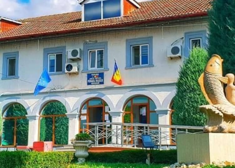 primaria navodari suspenda temporar programul cu publicul lucrari de conectare a cladirii la noua retea de electricitate 69cf149c53dc5