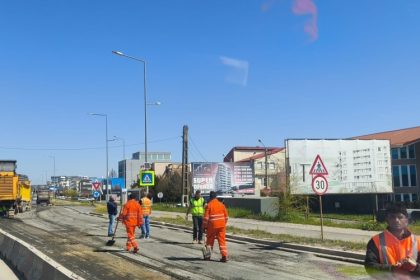 primarul florin chelaru lucrarile de pe bulevardul mamaia nord continua inainte de sezonul estival 69e255872bc62