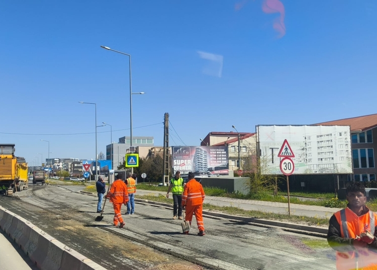 primarul florin chelaru lucrarile de pe bulevardul mamaia nord continua inainte de sezonul estival 69e255872bc62