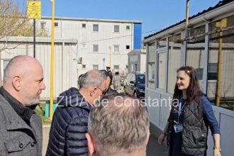 primarul vergil chitac prezent in cartierul henri coanda dupa incendiul de amploare de seara trecuta 69df3aa42798f