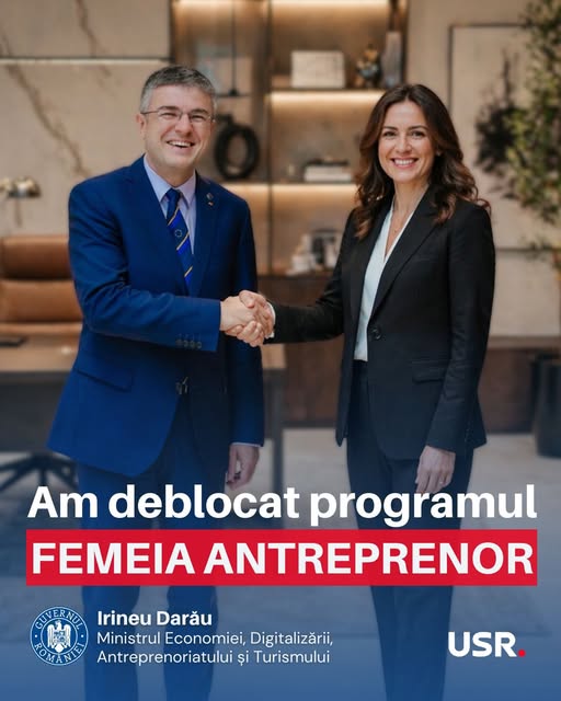 programul femeia antreprenor s a reluat finantari pentru aproximativ 1000 de afaceri conduse de femei 69e9bbcfc0962