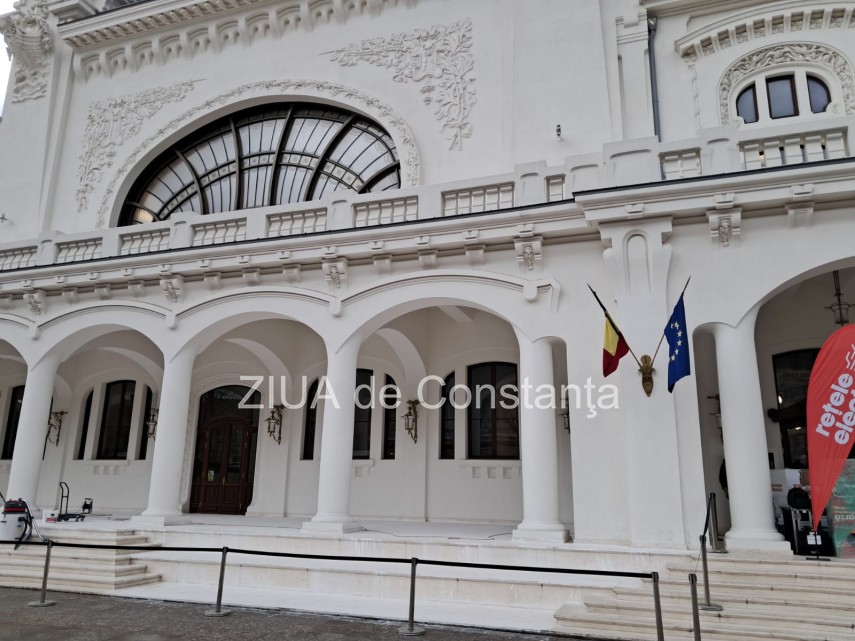 proiect multimedia inedit cu ocazia zilei pamantului film de animatie imersiv lansat la cazinoul din constanta 69e8b422d7fcc