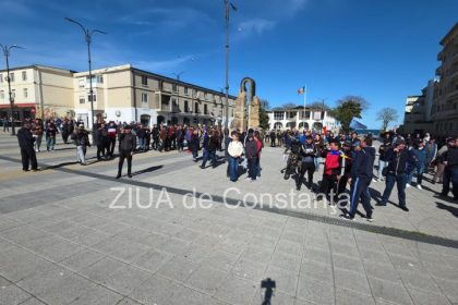 protest la mangalia dupa intrarea in faliment a damen shipyards mangalia 69f0b972dc6ee