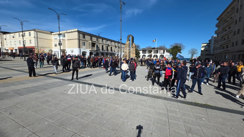 protest la mangalia dupa intrarea in faliment a damen shipyards mangalia 69f0b972dc6ee