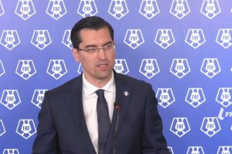 razvan burleanu am un mandat ferm din partea comitetului executiv sa tratez cu gica hagi video 69e0ea93e9e6d