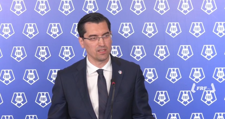 razvan burleanu am un mandat ferm din partea comitetului executiv sa tratez cu gica hagi video 69e0ea93e9e6d