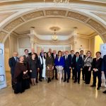 recunoastere internationala corina martin numita in doua comitete ale federatiei internationale a corpului consular 69cd13f15b8f2