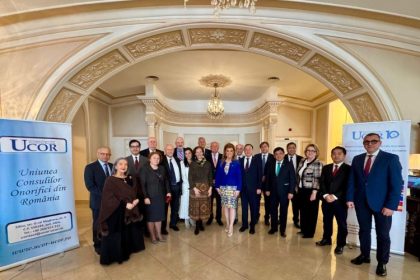 recunoastere internationala corina martin numita in doua comitete ale federatiei internationale a corpului consular 69cd13f15b8f2