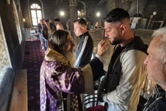 reintegrare prin credinta biserica loc de regasire pentru detinutii din poarta alba de paste 69d73cf8817ef