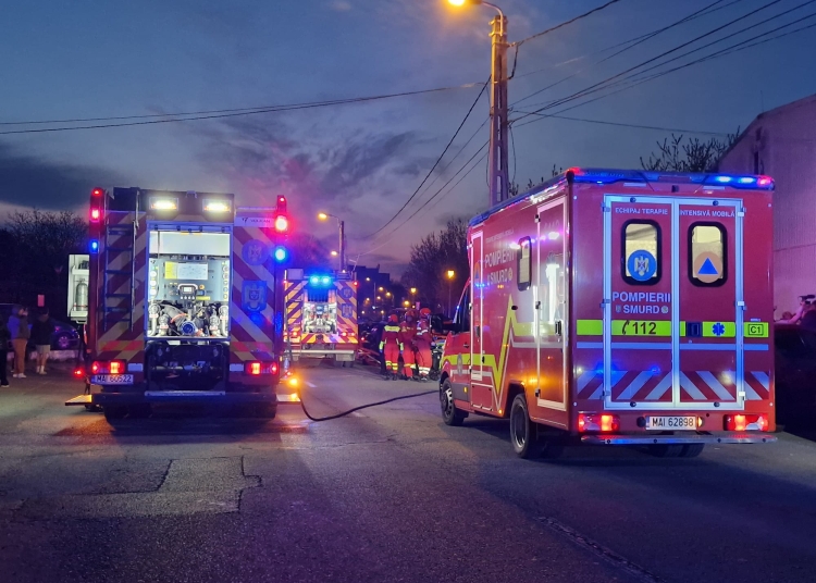 retrospectiva unui an cel mai solicitant incendiu din constanta unde 59 de persoane au fost evacuate 69dedf6749b9b