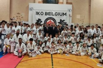 rezultate exceptionale obtinute de sportivii clubului oyama la openul belgiei de karate kyokushin 69e8fdc4b1dcc