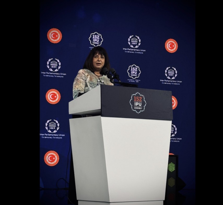 romanca anda filip aleasa prima femeie secretar general al uniunii interparlamentare in istoria de 137 de ani a organizatiei 69e513ffd219d