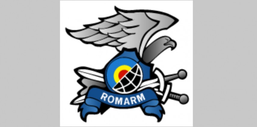 romarm anunta dezvoltarea unei drone terestre livrari posibile din septembrie si interes pentru dotarea armatei romane 69d537725cd2e