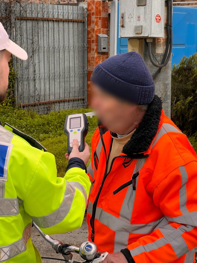 sanctiuni contraventionale in valoare totala de 24 050 de lei aplicate biciclistilor 69df8ec264cc0