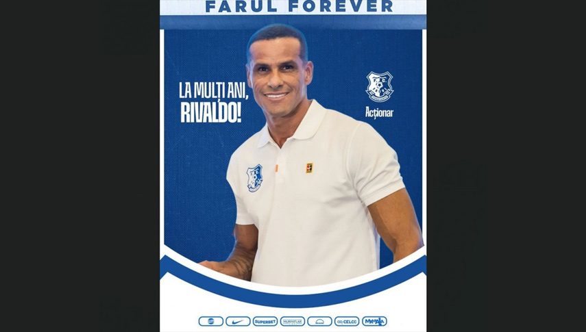 sarbatoare in familia farul rivaldo actionar la echipa de pe litoral implineste 54 de ani 69e4953d72188