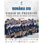 sase sportivi de la csm acs tomitanii constanta in pregatire cu romania under 18 pentru meciul decisiv cu belgia cristian cojocaru antrenor secund 69e87f353329c