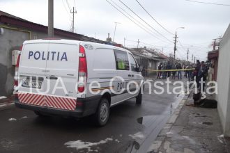 scandal in localitatea culmea judetul constanta politistii chemati in ajutor atacati cu pietre 69d0e444979de