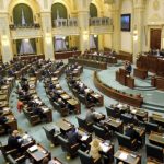 scandal in senat mai multi parlamentari au plecat nervosi in timpul votului 69ccf042805e8