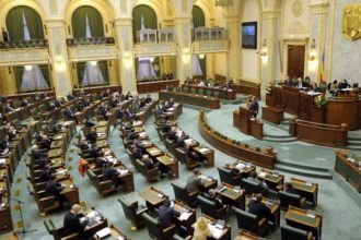 scandal in senat mai multi parlamentari au plecat nervosi in timpul votului 69ccf042805e8