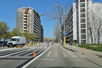 se amenajeaza un scuar la trecerea de pietoni din mamaia in zona piatetei cazinoului 69df5a5102953