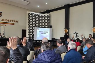 sedinta tensionata la cj constanta proiectul privind dgep criticat de claudiu palaz 69e72b09b90e1