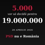 senatorul pnl silviu iulian cosa 20 aprilie 2026 ziua in care 5 000 de pesedisti decid pentru o tara intreaga 69e60ddf8160f
