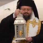 sfanta lumina de la ierusalim a ajuns in romania video 69da7d7ac71d8