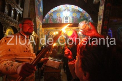 sfanta lumina va fi adusa in romania de la ierusalim sambata seara 69d9df7678746