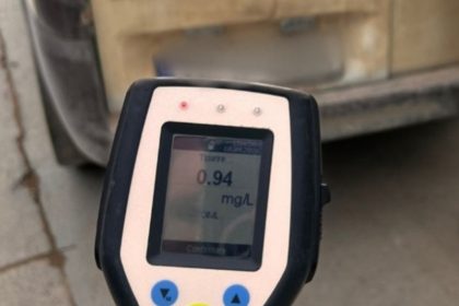 sofer ametit de alcool depistat in trafic in localitatea tudor vladimirescu judetul tulcea 69da145819910